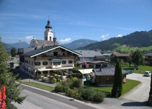 Gasthaus-Dorfwirt