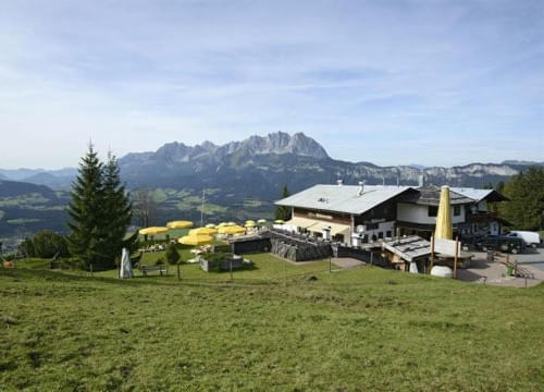 Alpenhotel-Muellneralm